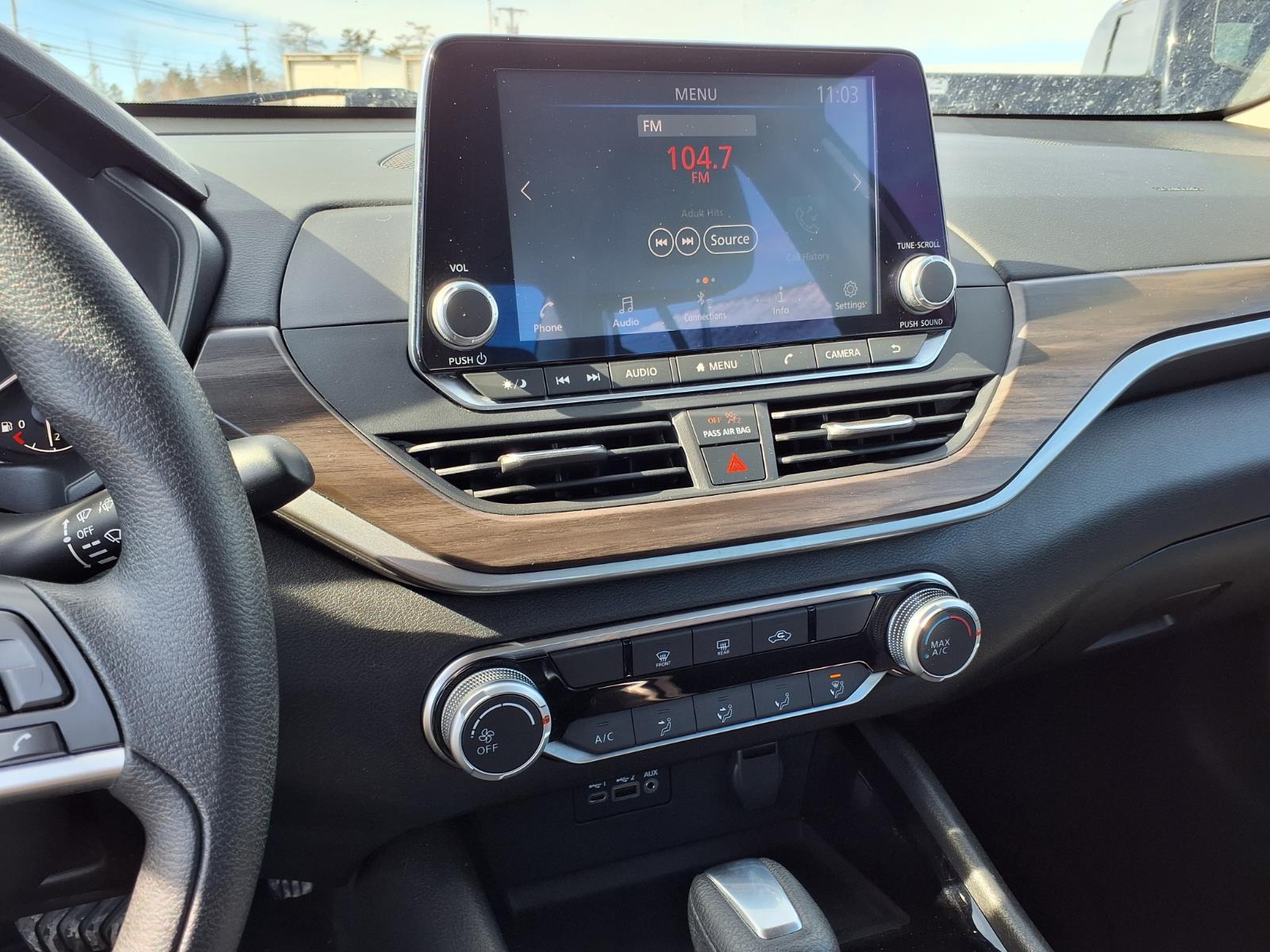 used 2024 Nissan Altima car, priced at $18,787