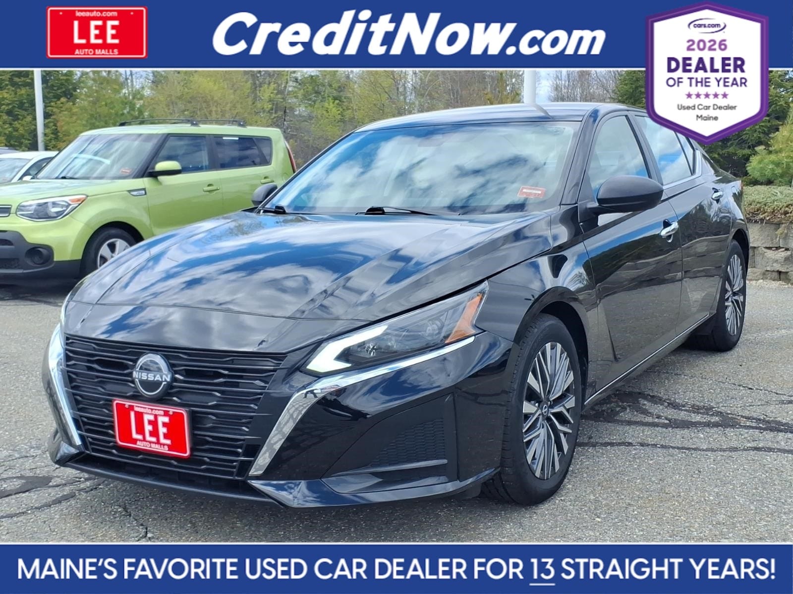 2024 Nissan Altima Sedan 