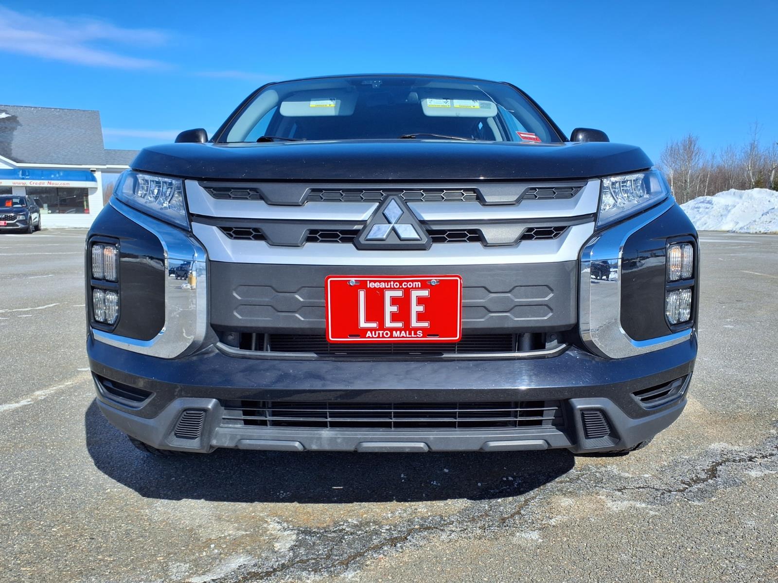 used 2024 Mitsubishi Outlander Sport car, priced at $19,985