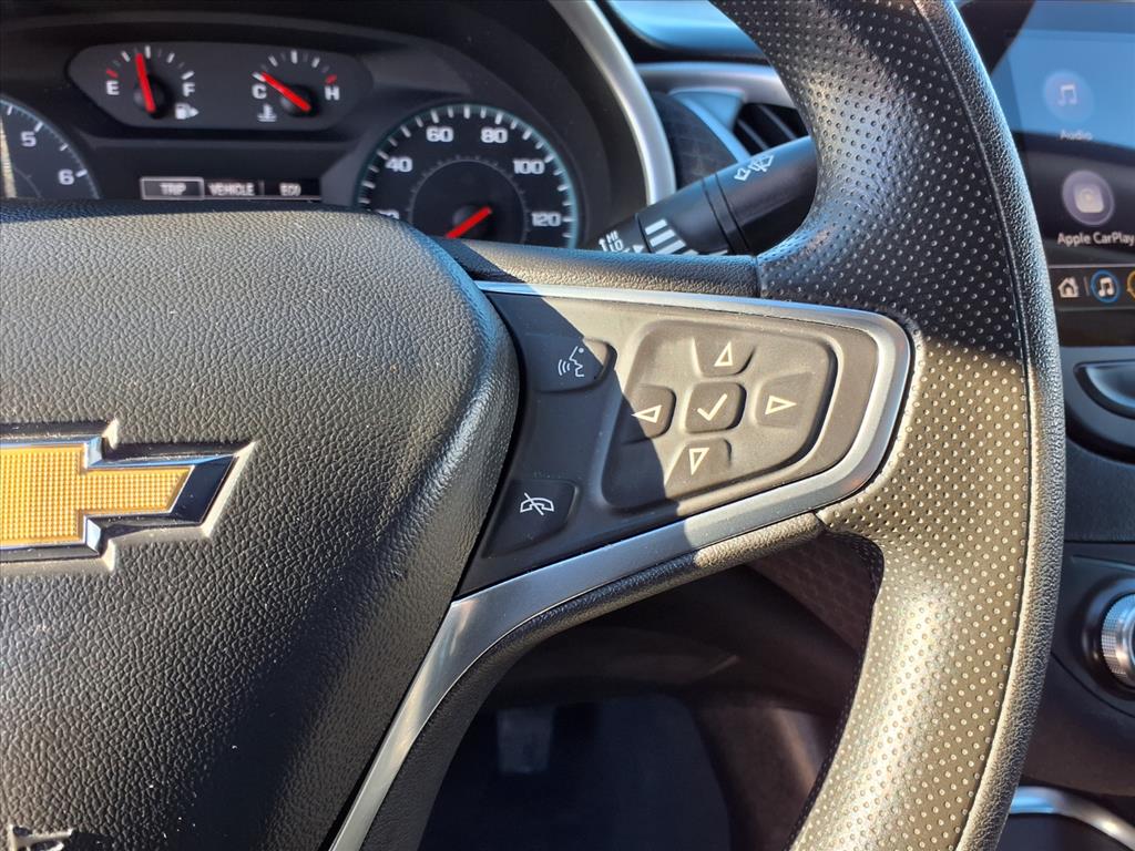 used 2023 Chevrolet Malibu car, priced at $18,888