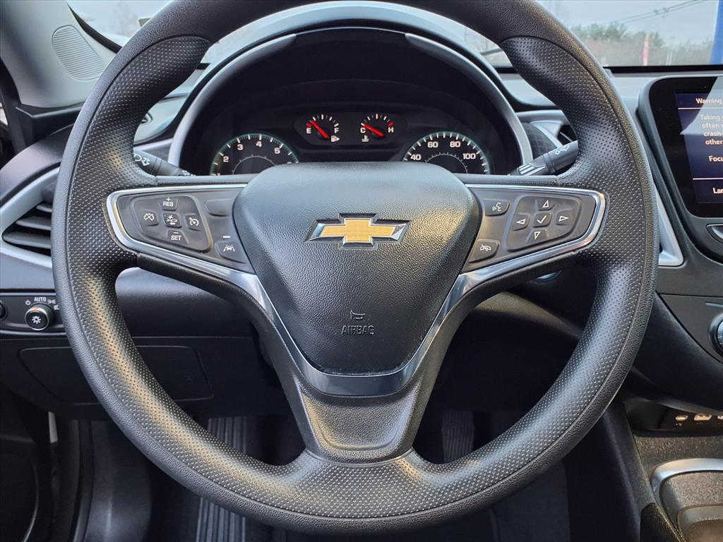 used 2024 Chevrolet Malibu car, priced at $20,995