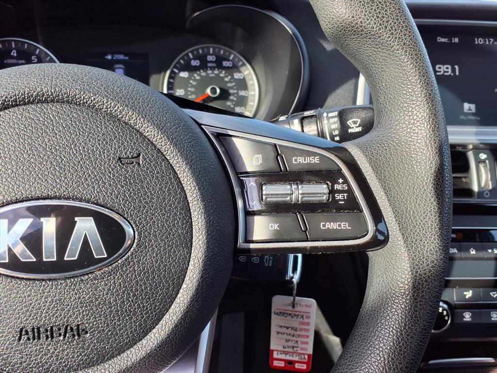 used 2019 Kia Optima car, priced at $16,999