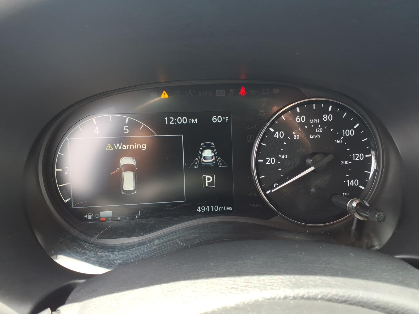 used 2024 Nissan Kicks car, priced at $22,537