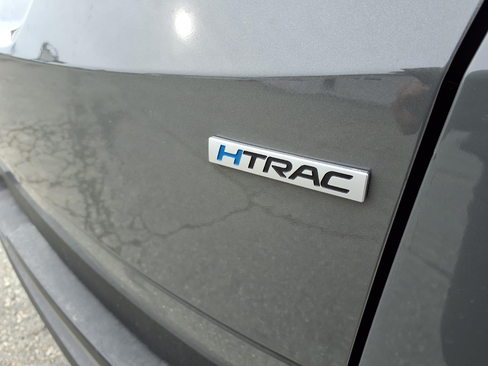 used 2024 Hyundai Tucson car, priced at $22,222