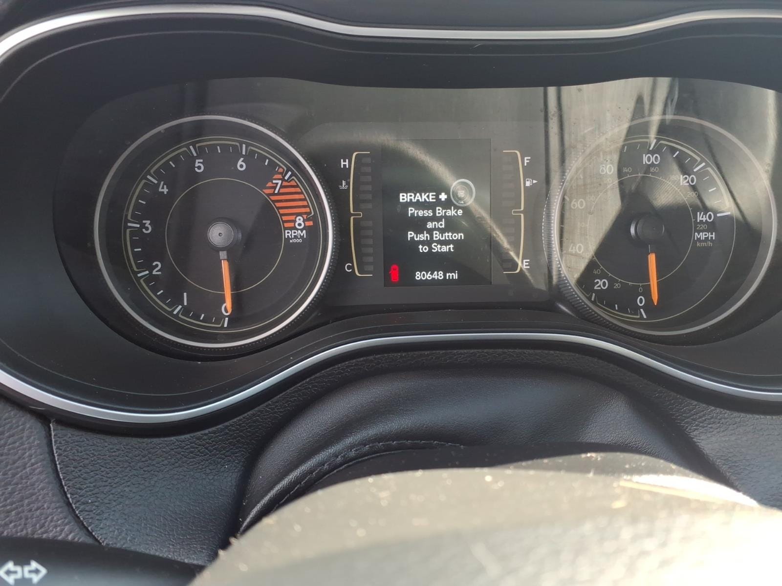 used 2021 Jeep Cherokee car, priced at $20,537