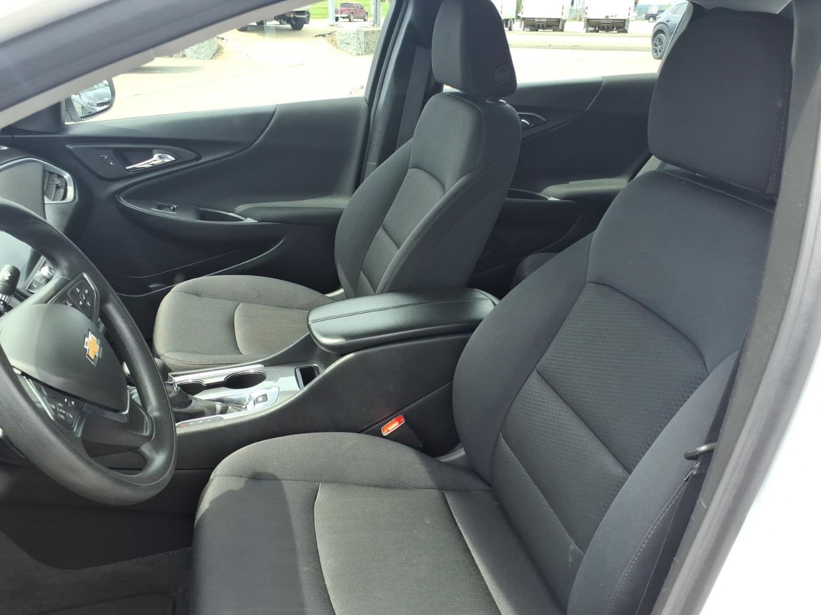 used 2024 Chevrolet Malibu car, priced at $22,637