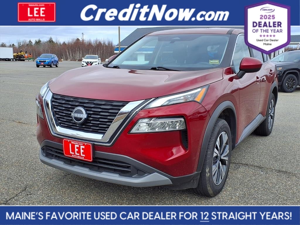 2023 Nissan Rogue SUV 