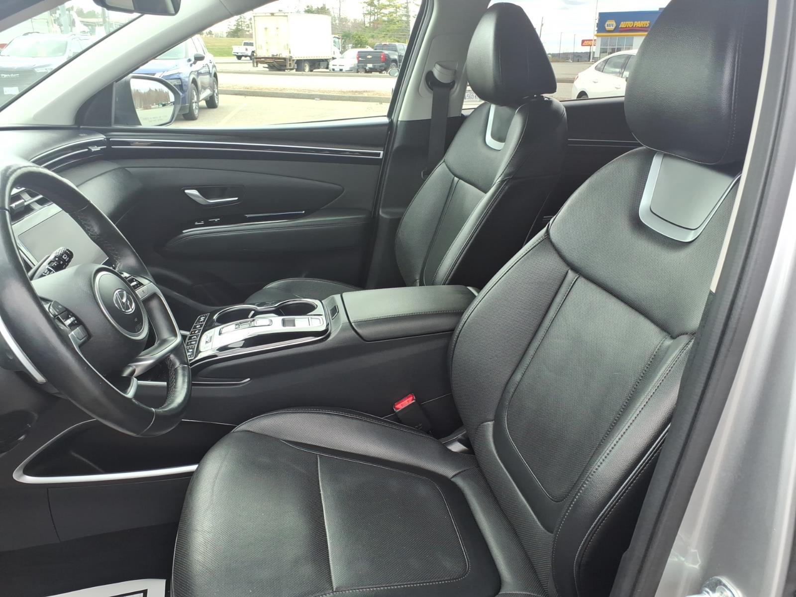 used 2024 Hyundai Tucson car, priced at $29,537