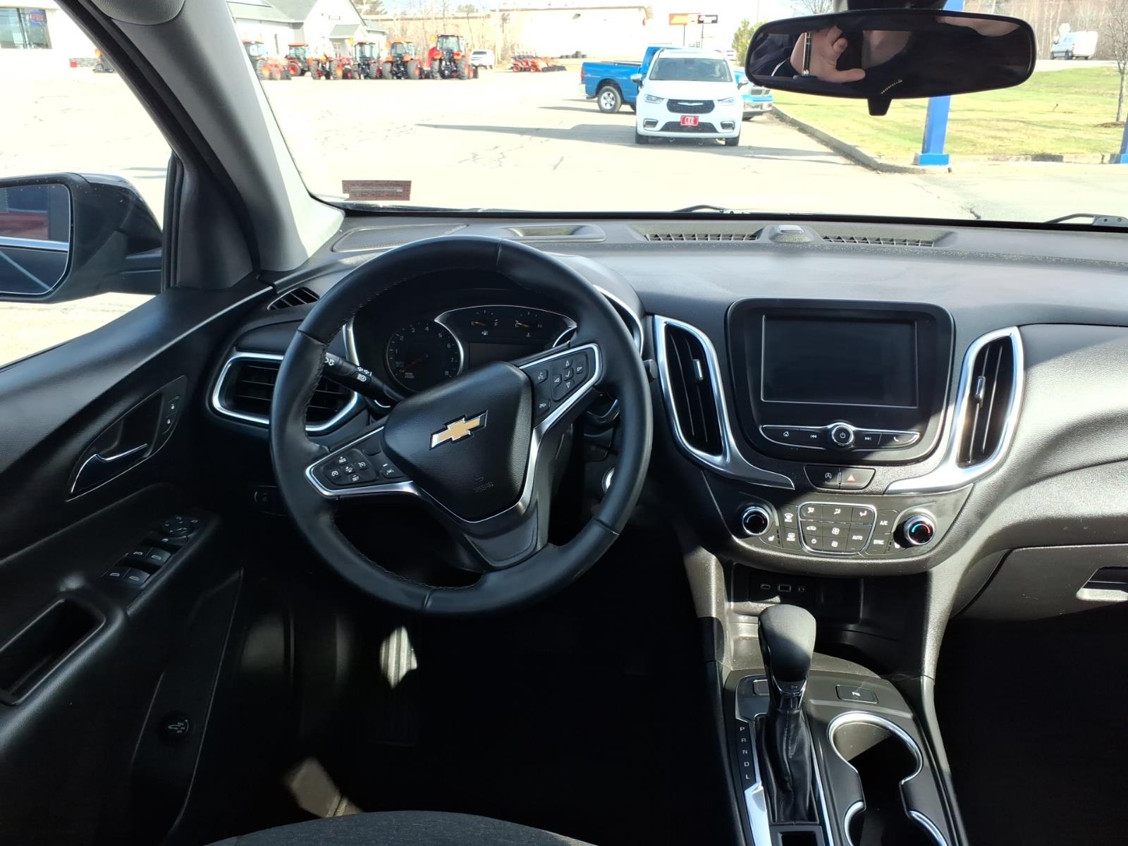 used 2024 Chevrolet Equinox car, priced at $26,104