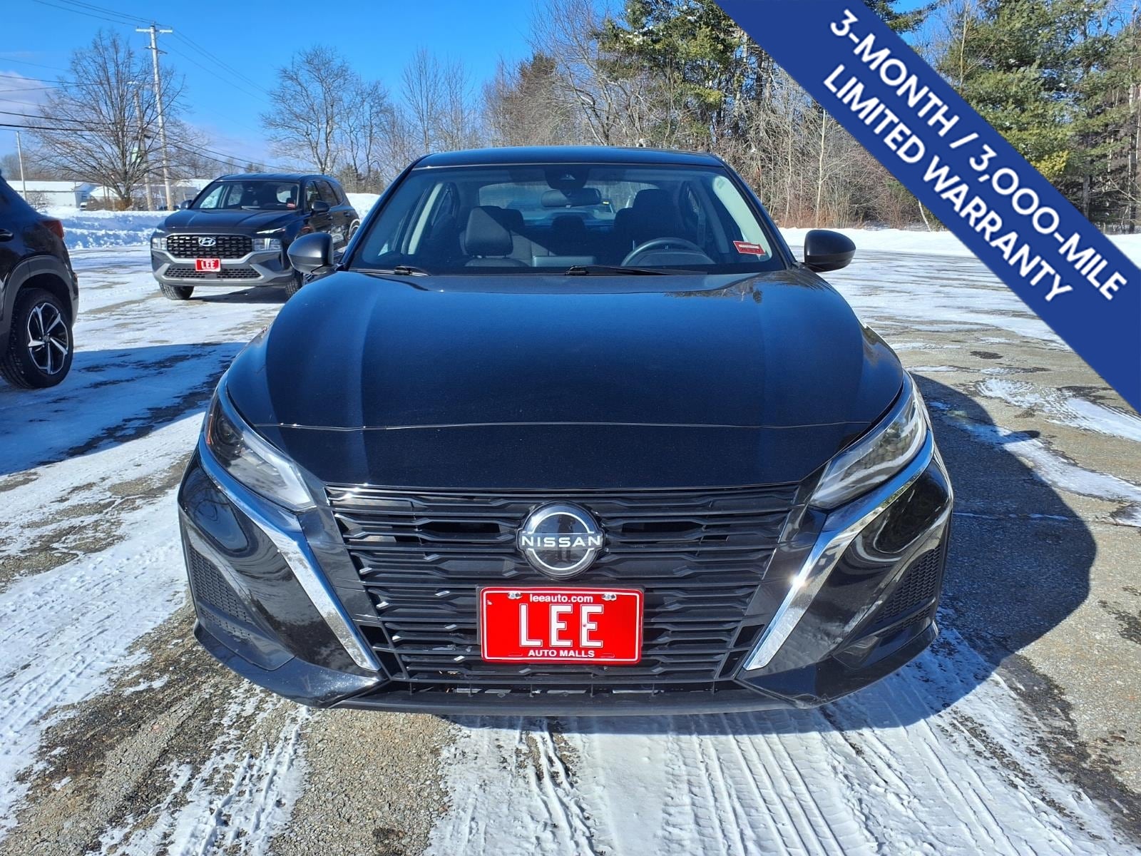 used 2024 Nissan Altima car, priced at $19,777