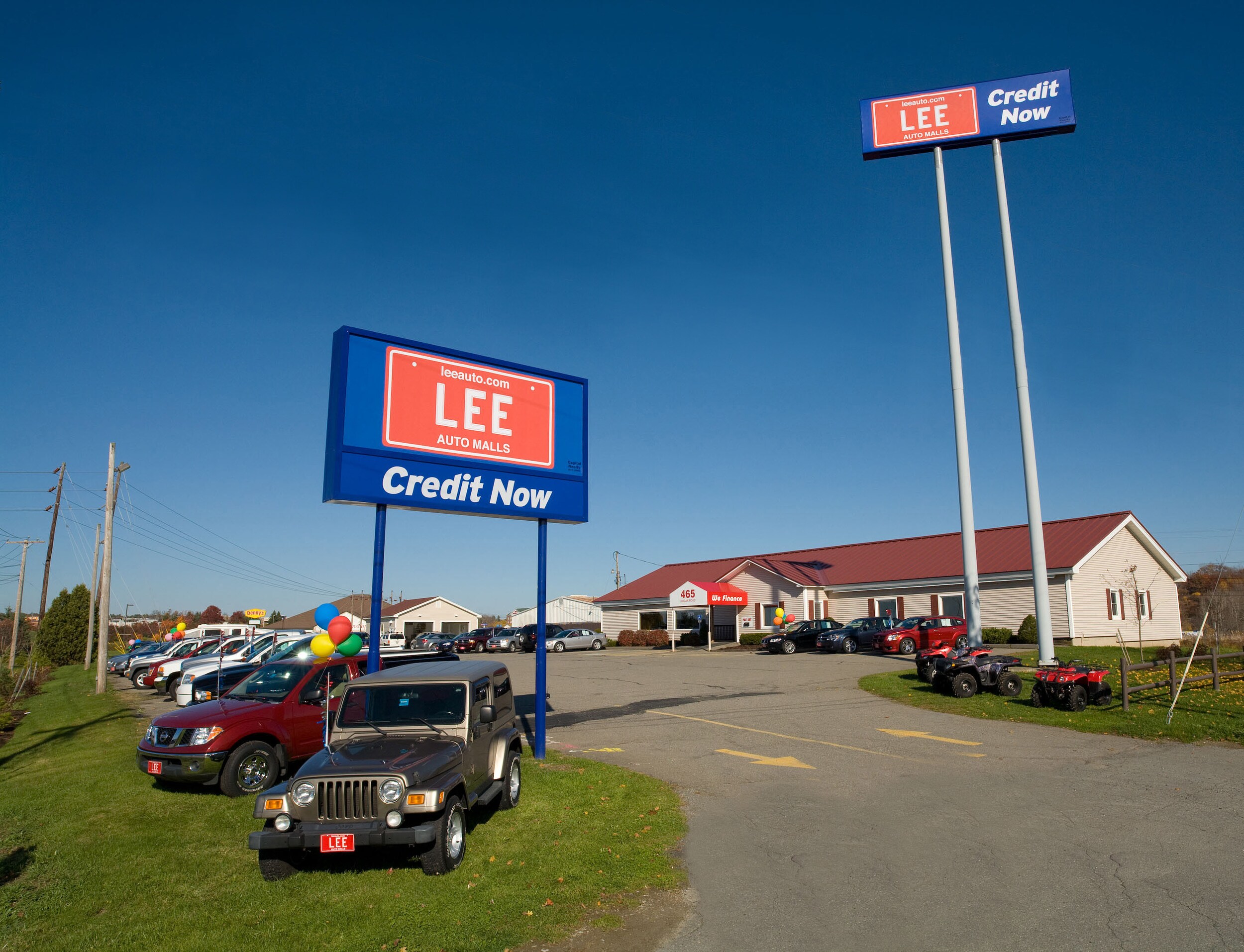 Used Cars Bangor Maine | Lee Credit Now |Bangor, ME