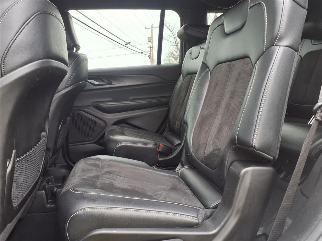 used 2023 Jeep Grand Cherokee L car, priced at $28,444