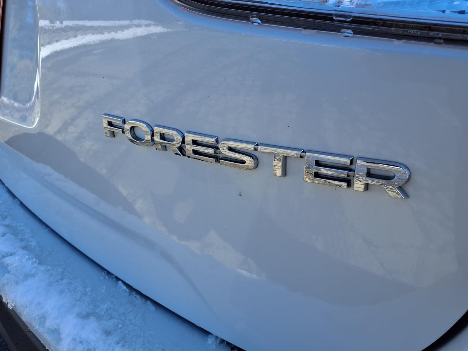 used 2022 Subaru Forester car, priced at $25,444