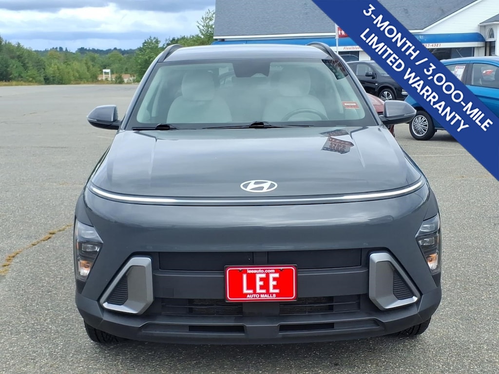 Used 2025 Hyundai Kona SEL SUV