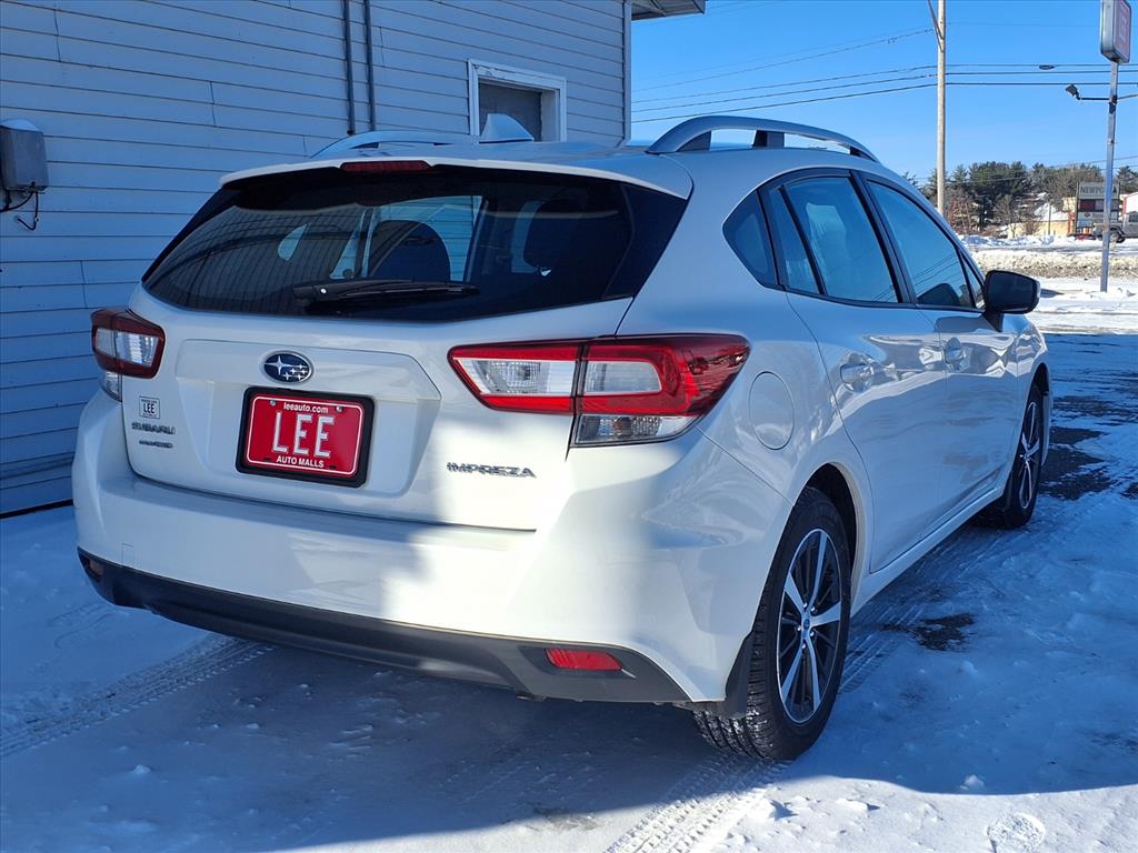 used 2019 Subaru Impreza car, priced at $16,995