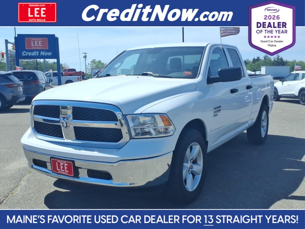 Used 2024 Ram 1500 Classic SLT Truck