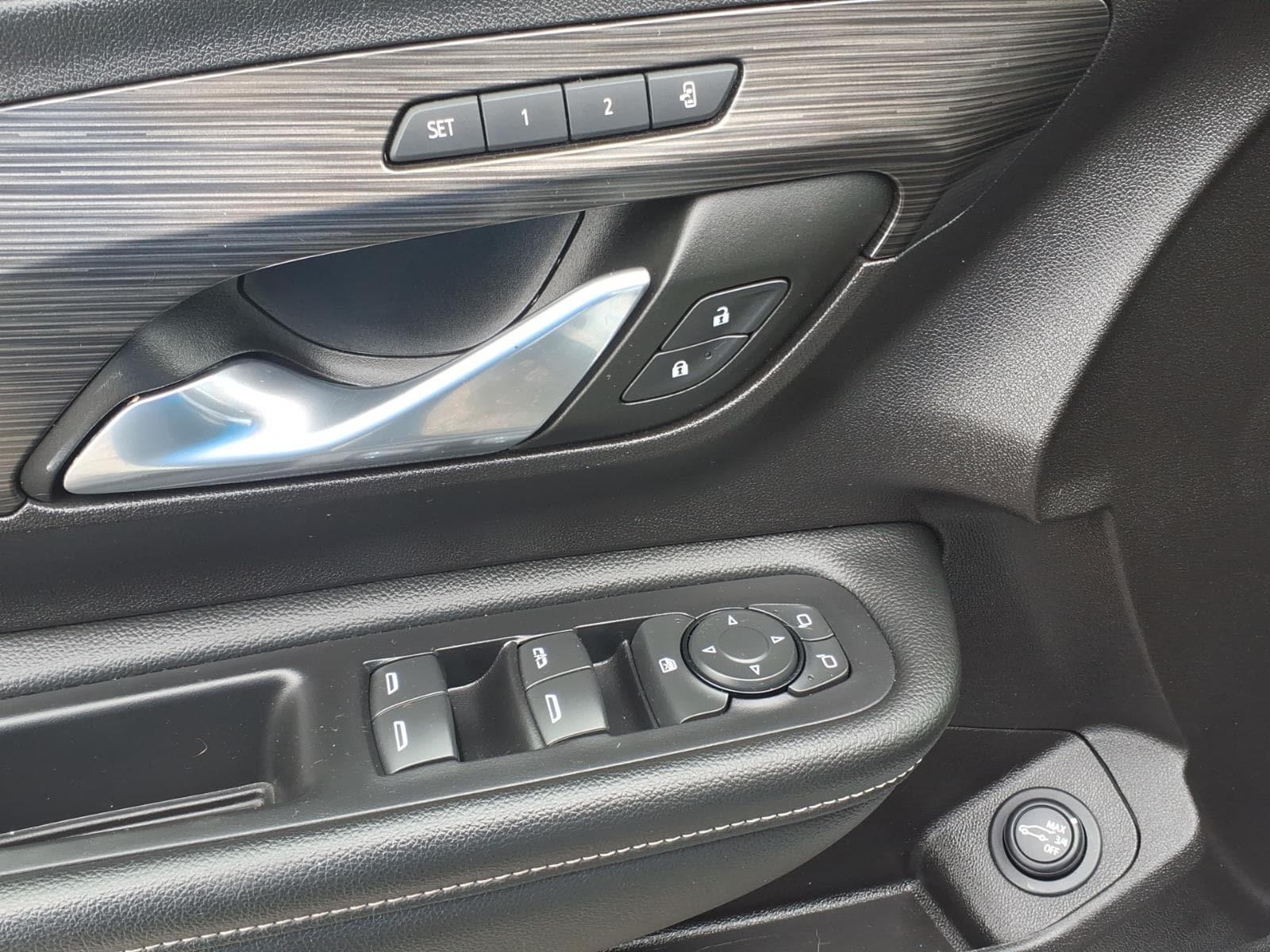 used 2024 GMC Terrain car, priced at $25,777