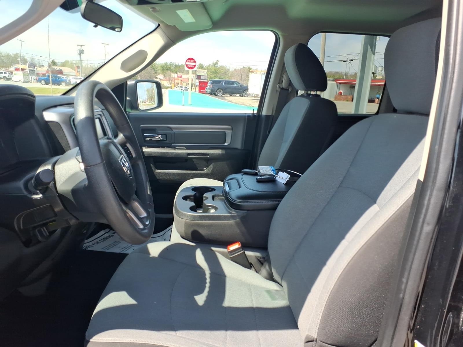 used 2024 Ram 1500 Classic car, priced at $33,647