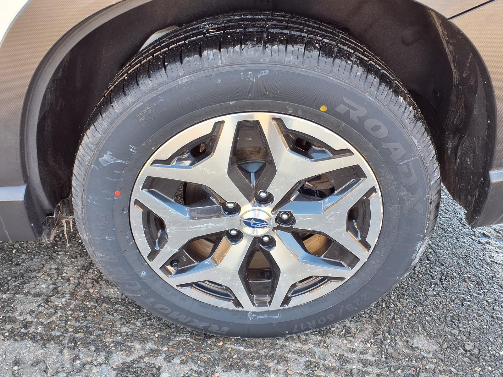 used 2022 Subaru Forester car, priced at $25,444