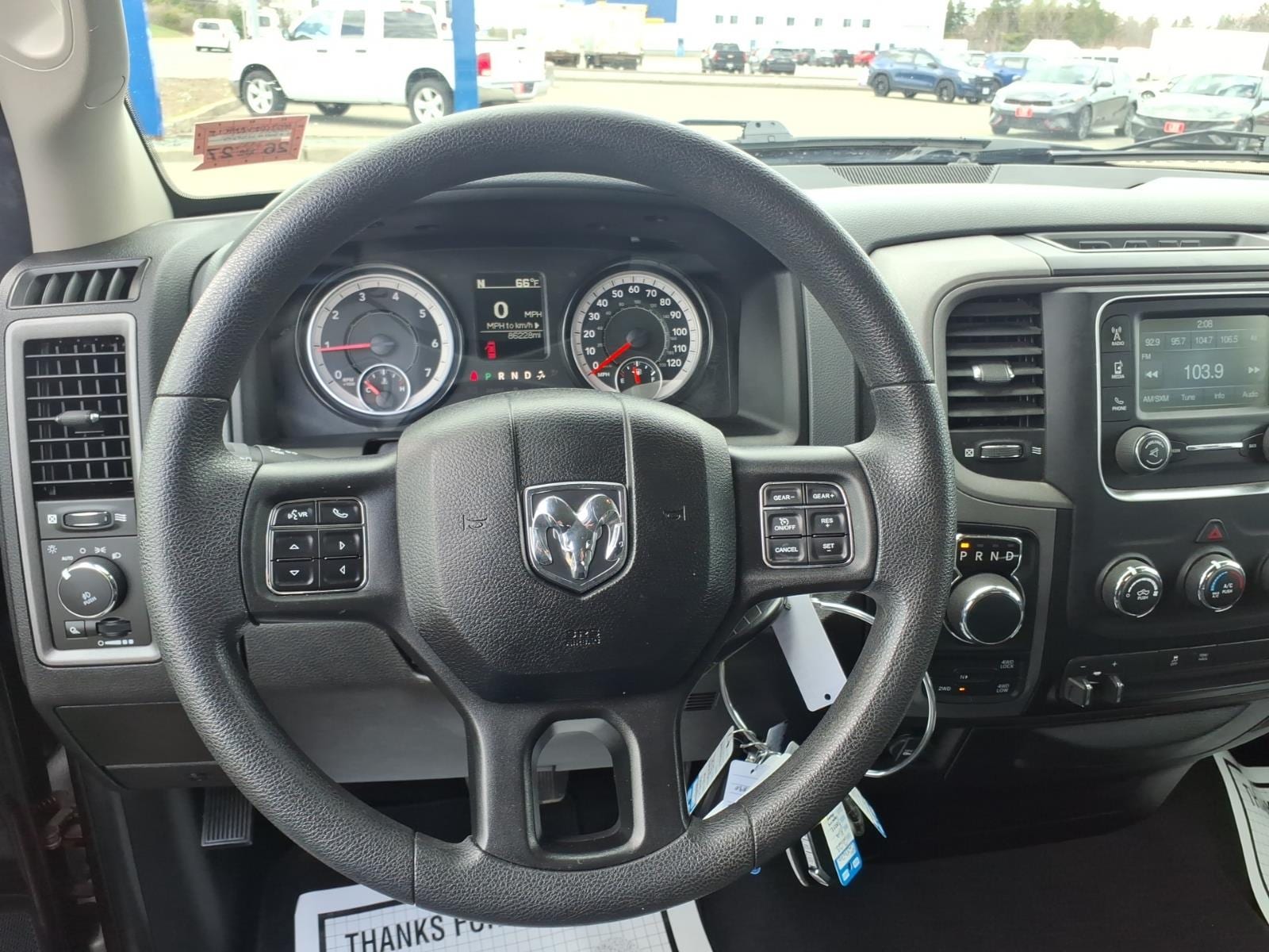 used 2019 Ram 1500 Classic car, priced at $25,093