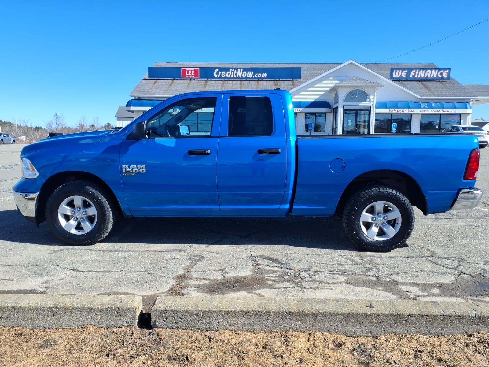 used 2024 Ram 1500 Classic car, priced at $30,888