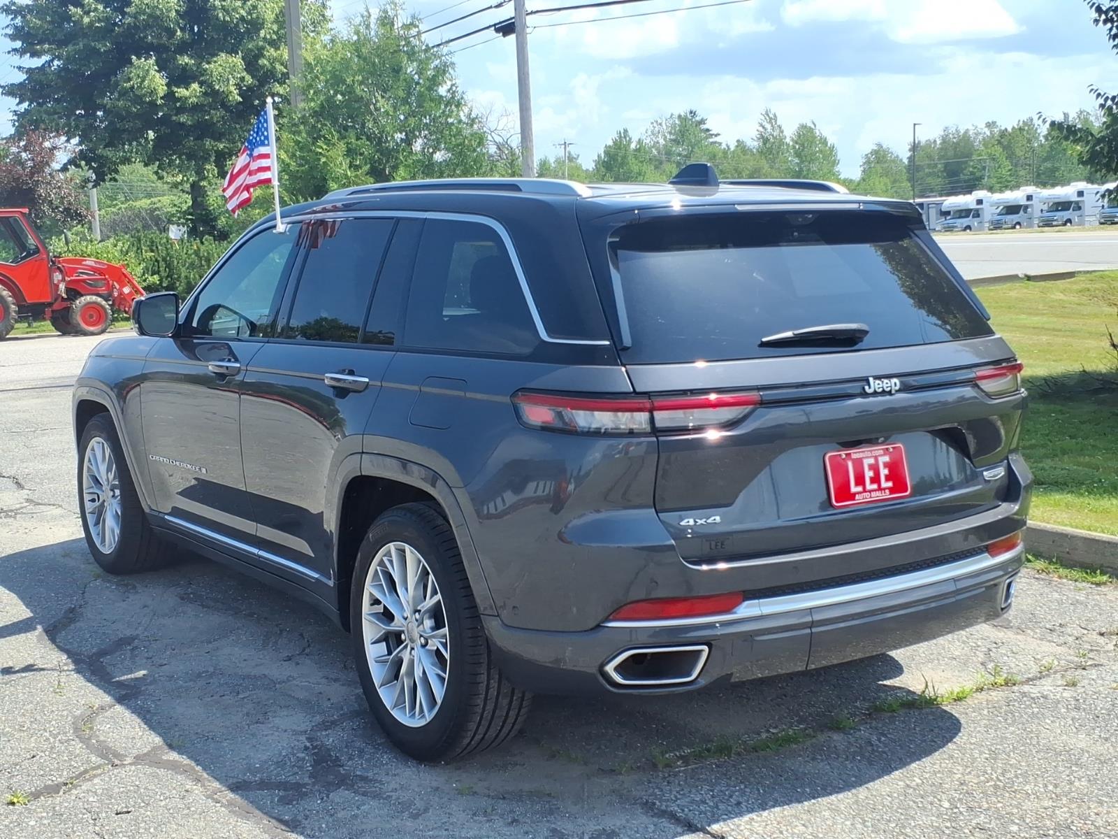 2022 Jeep Grand Cherokee Summit - Photo 7