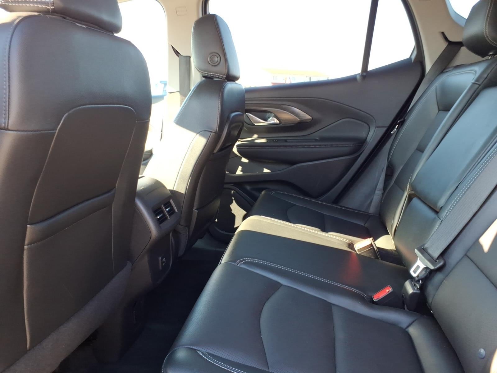 used 2024 GMC Terrain car, priced at $26,222