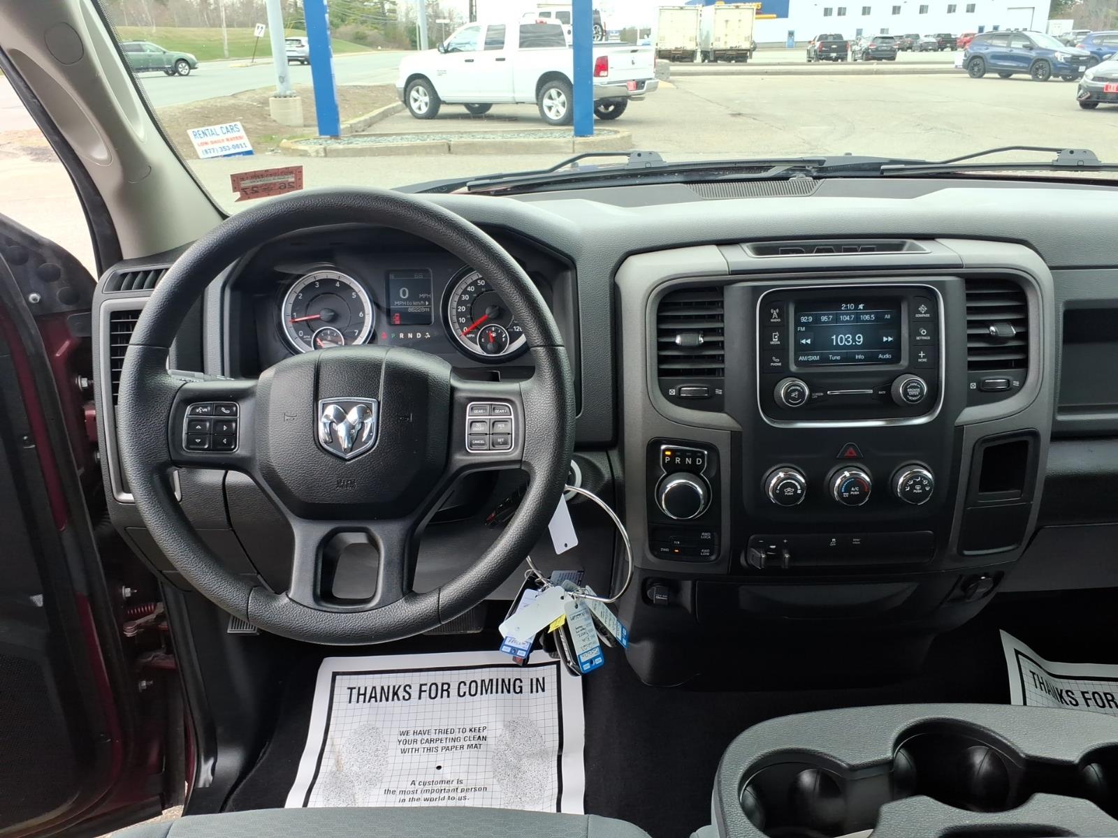 used 2019 Ram 1500 Classic car, priced at $25,093