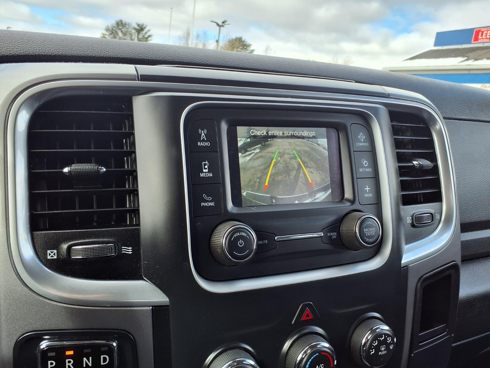 used 2024 Ram 1500 Classic car, priced at $29,998