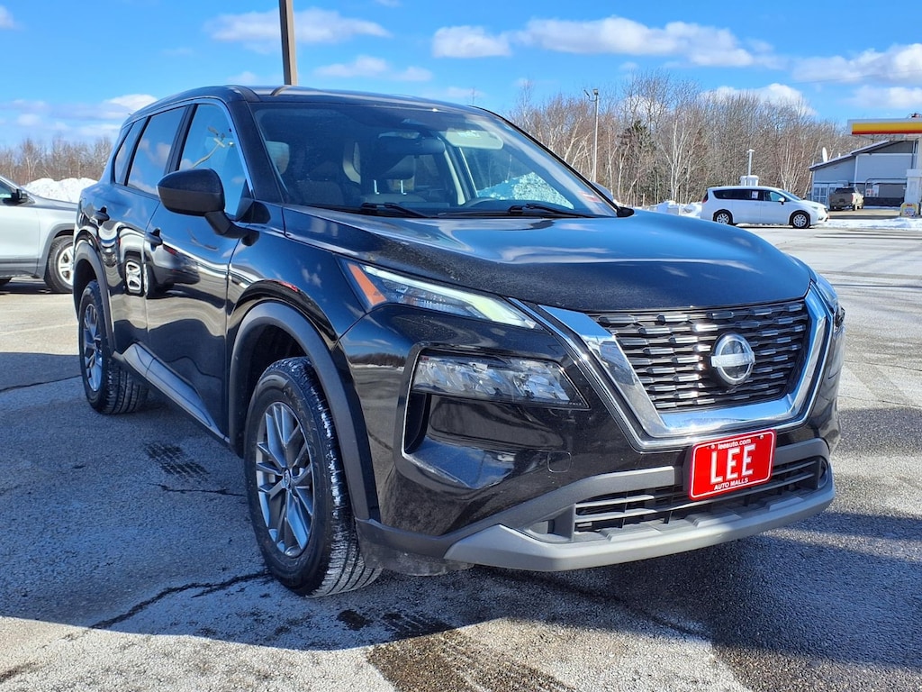 Used 2023 Nissan Rogue S SUV