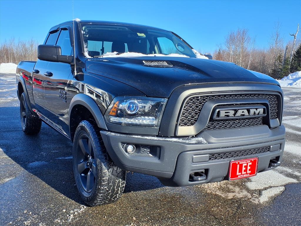used 2019 Ram 1500 Classic car, priced at $23,777