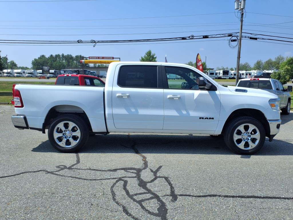 2022 Ram 1500 Big Horn Lone Star photo 4