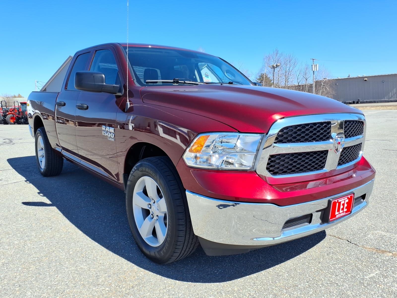 used 2024 Ram 1500 Classic car, priced at $31,998