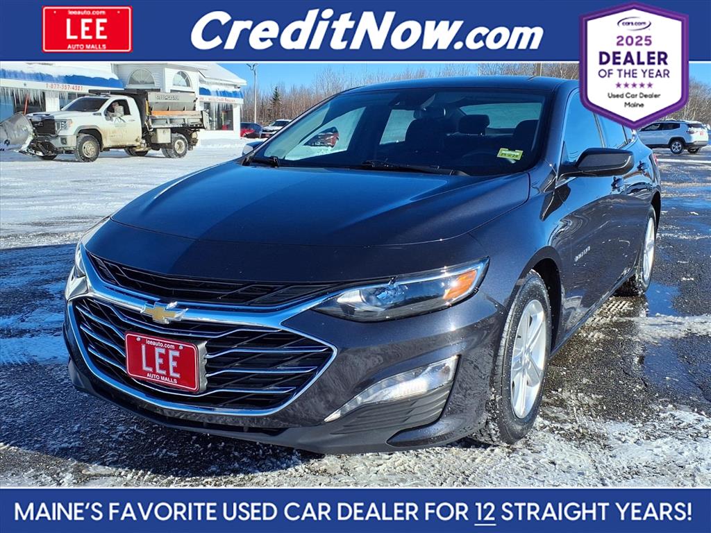 2023 Chevrolet Malibu 1LT