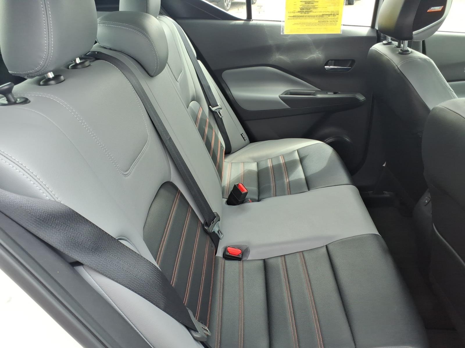 used 2024 Nissan Kicks car, priced at $22,537