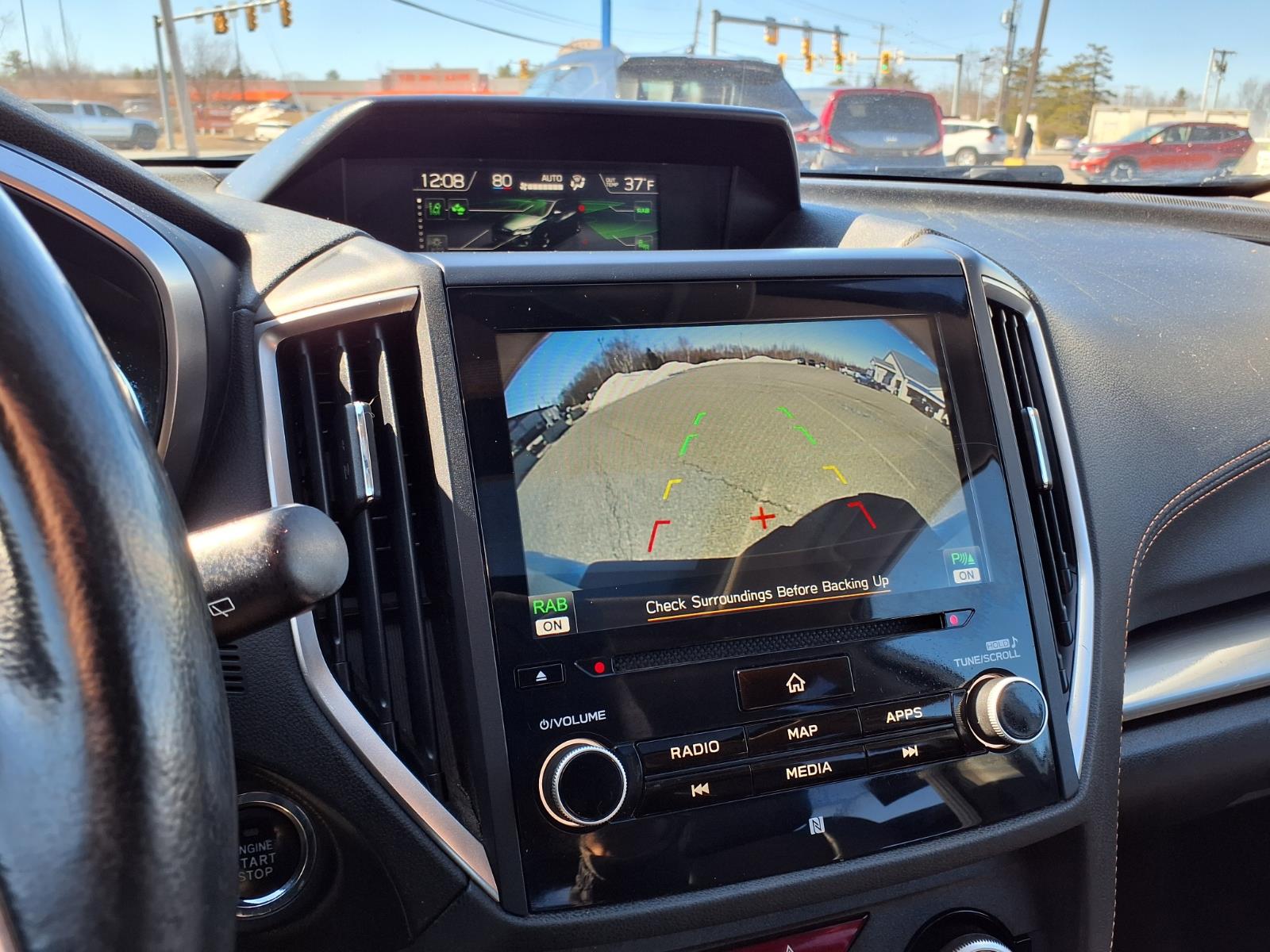 used 2021 Subaru Crosstrek car, priced at $20,898