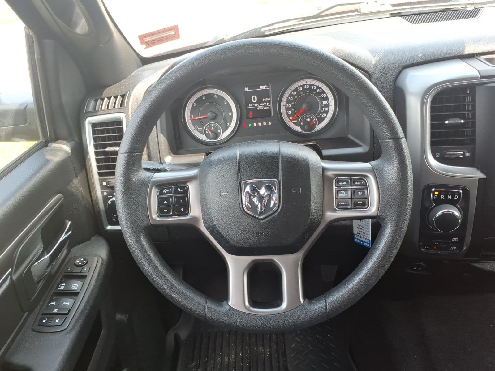 2024 RAM Ram 1500 Classic Warlock - Photo 19