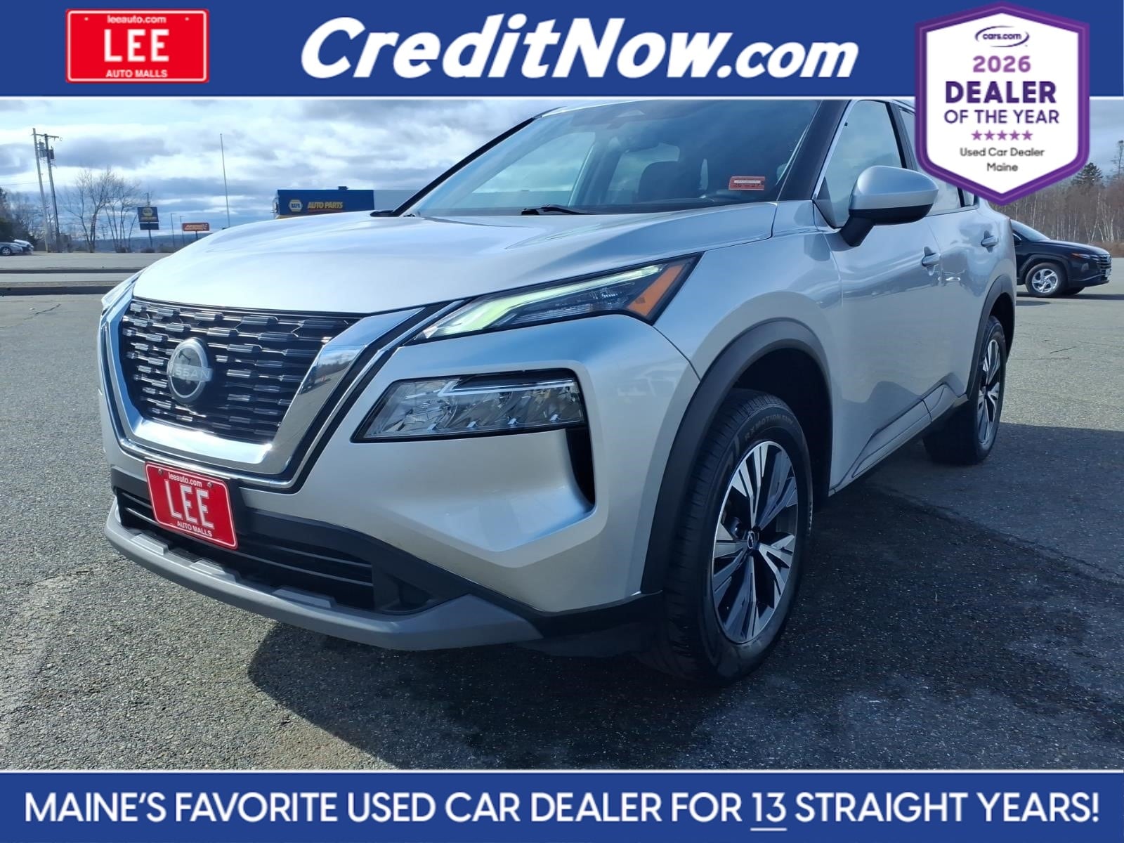 2023 Nissan Rogue SUV 