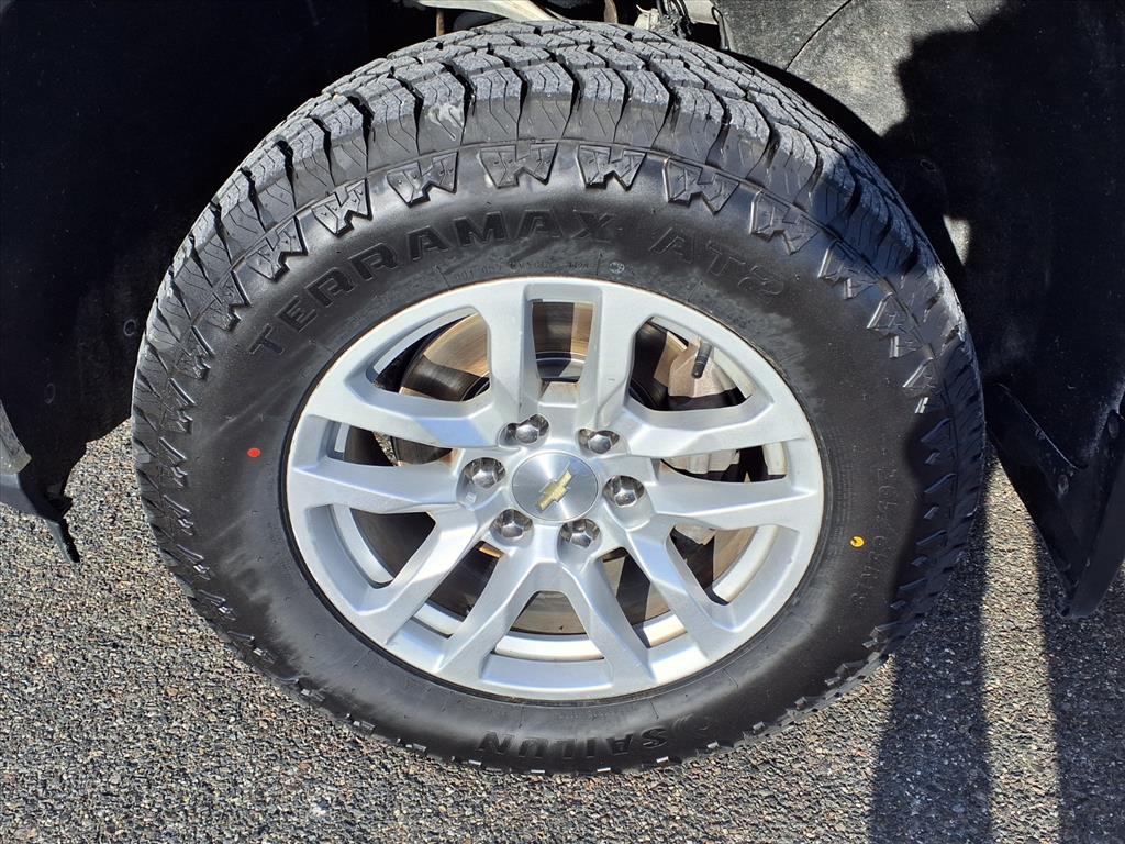 used 2019 Chevrolet Silverado 1500 car, priced at $32,777