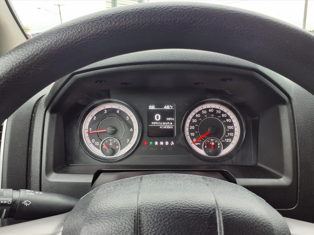 used 2024 Ram 1500 Classic car, priced at $28,999