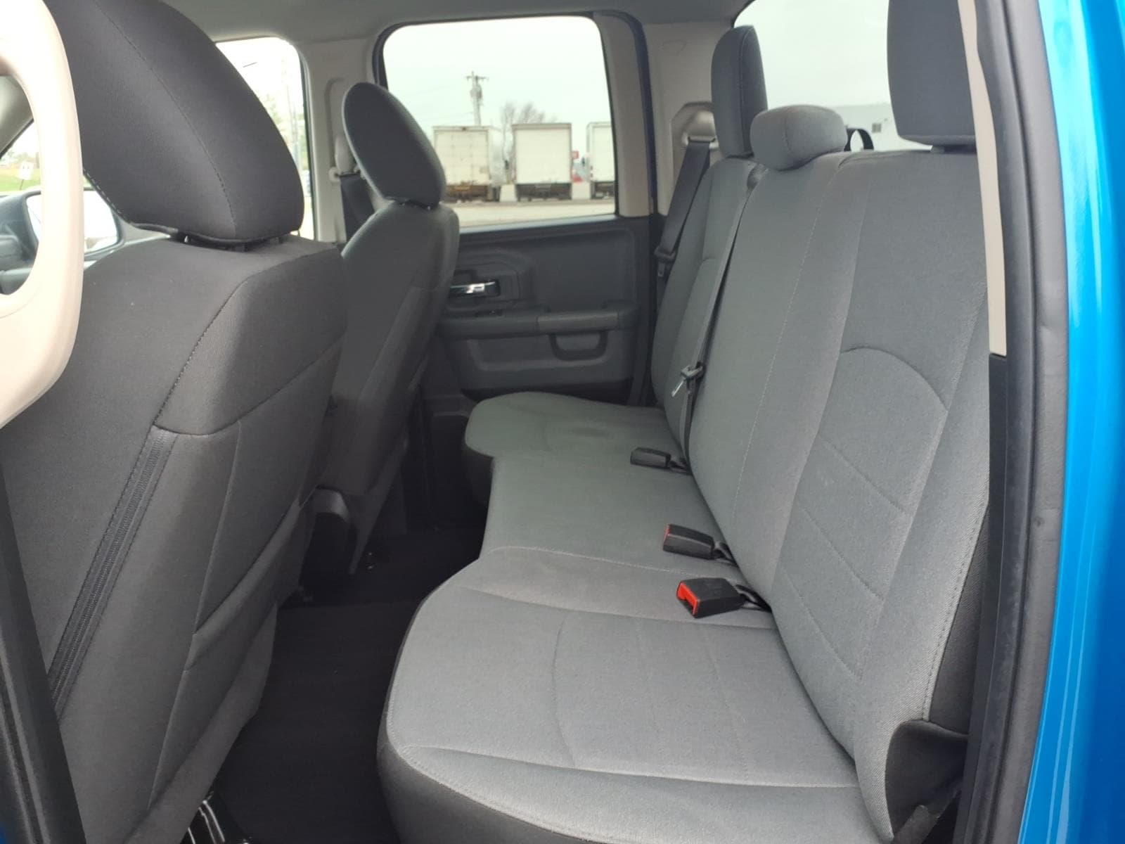 used 2024 Ram 1500 Classic car, priced at $34,637