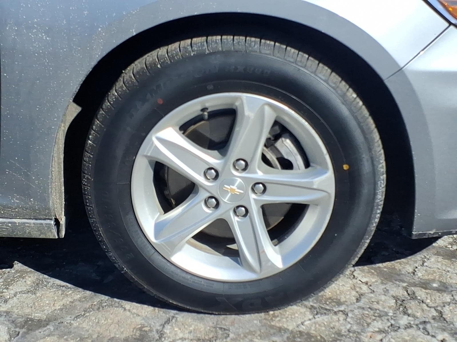 used 2023 Chevrolet Malibu car, priced at $18,295