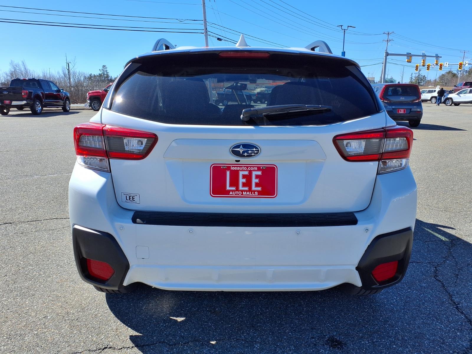 used 2021 Subaru Crosstrek car, priced at $20,898