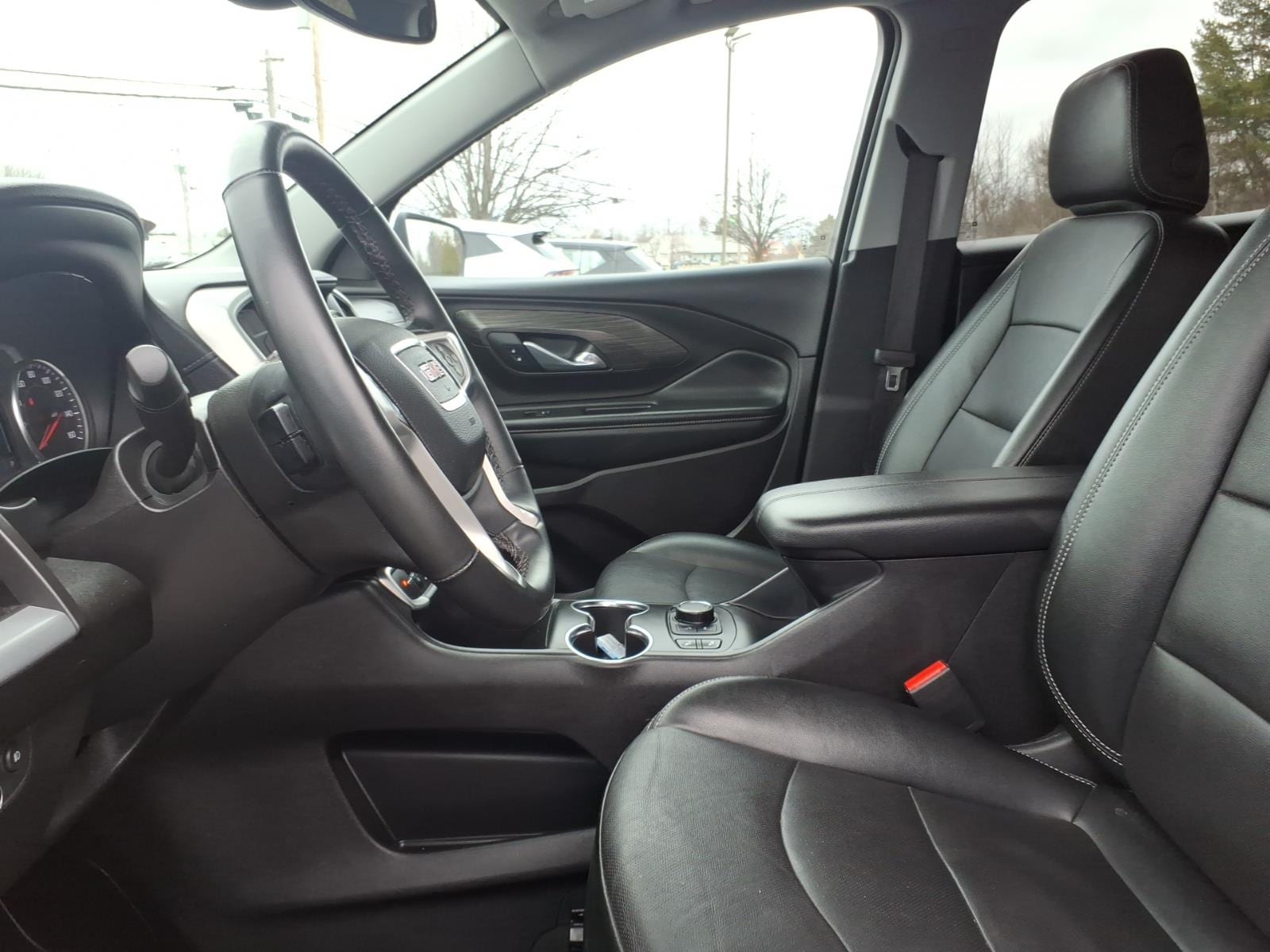 used 2024 GMC Terrain car, priced at $25,777