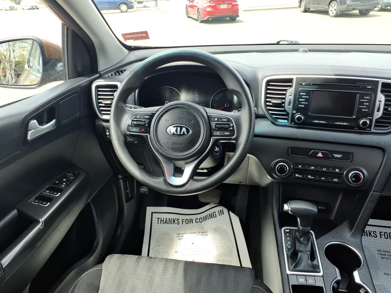 used 2019 Kia Sportage car, priced at $18,644