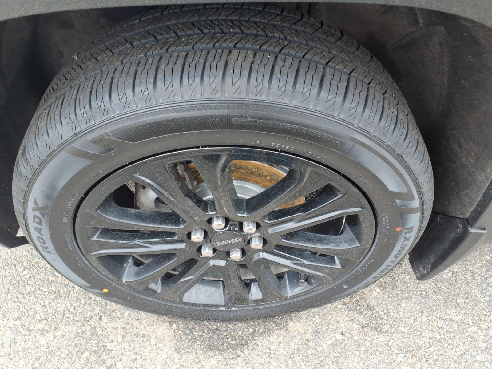 used 2023 GMC Acadia car, priced at $29,547