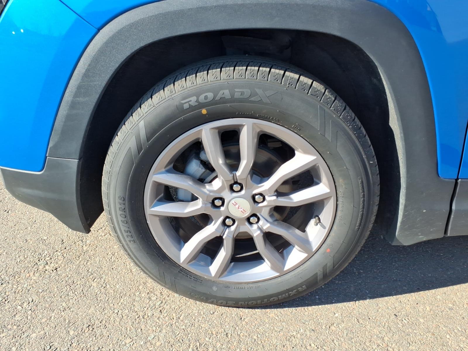 used 2024 GMC Terrain car, priced at $26,222