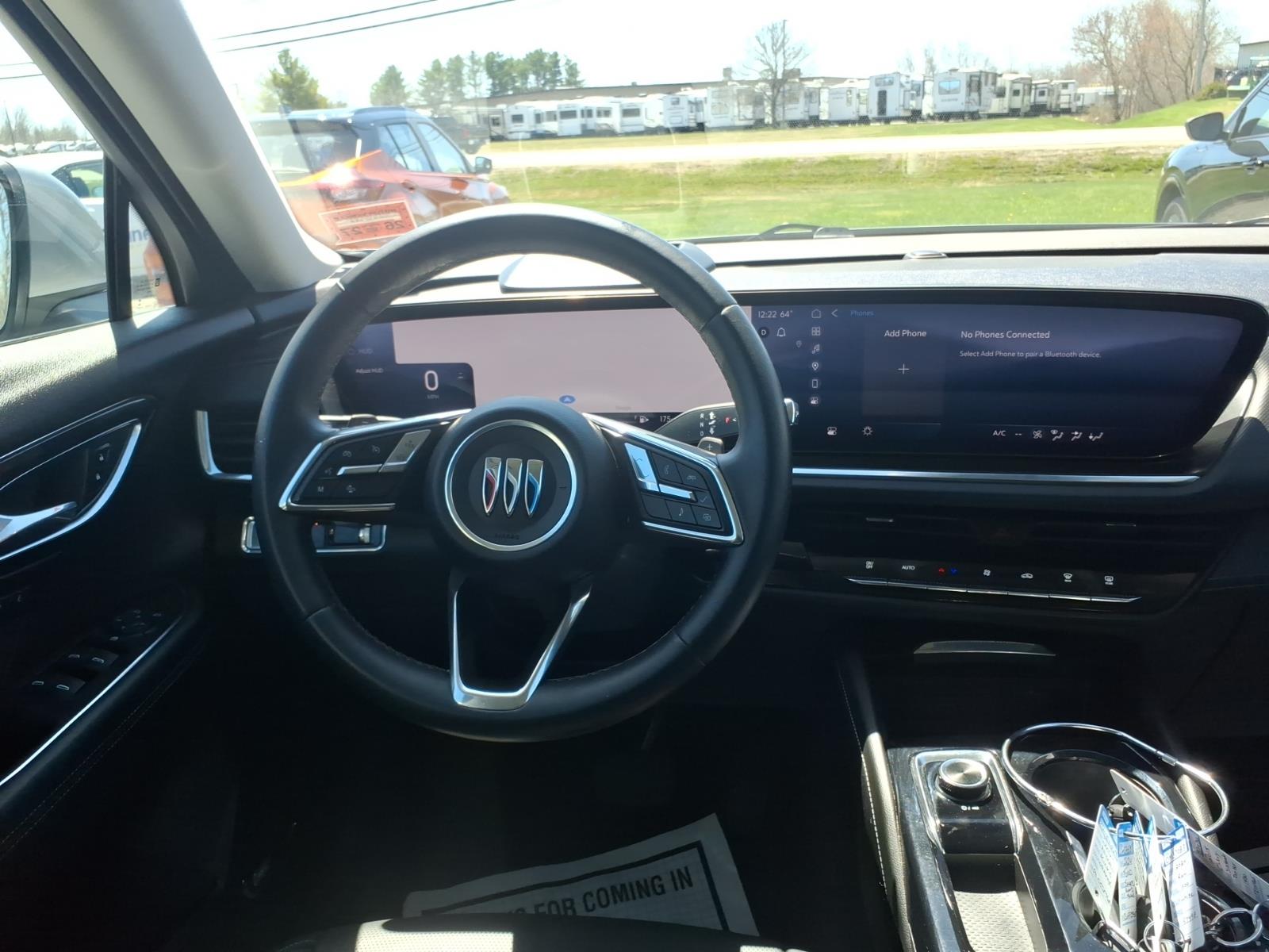 used 2024 Buick Envision car, priced at $27,426