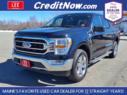 2022 Ford F-150 XLT Truck