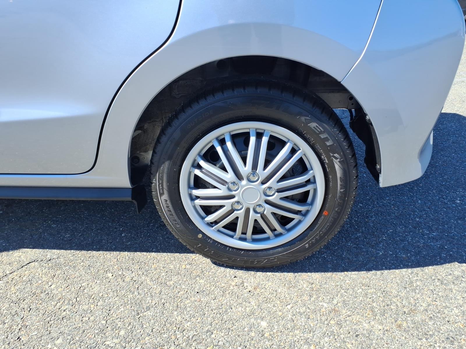 used 2022 Mitsubishi Mirage car, priced at $16,995